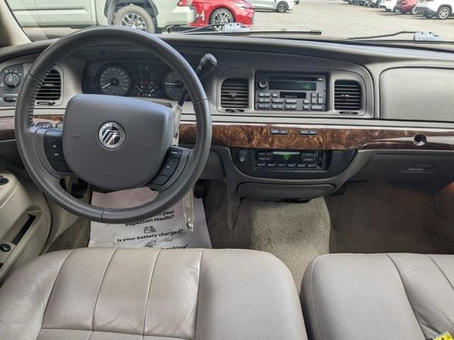 used 2011 Mercury Grand Marquis car, priced at $6,990