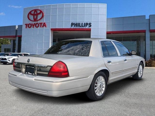 used 2011 Mercury Grand Marquis car, priced at $6,990