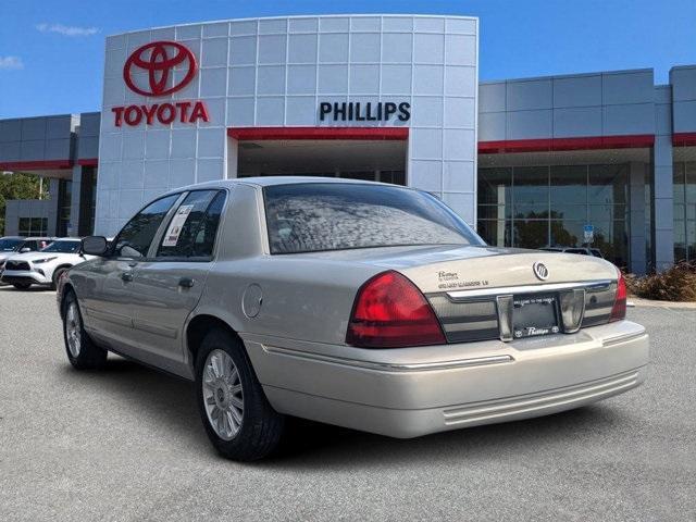 used 2011 Mercury Grand Marquis car, priced at $6,990