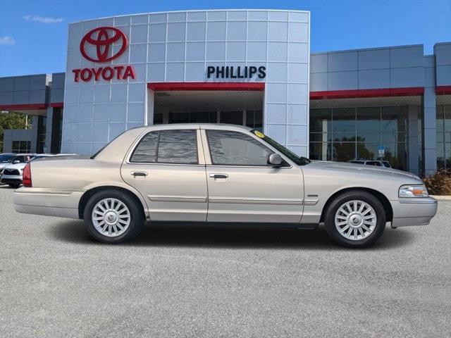 used 2011 Mercury Grand Marquis car, priced at $6,990