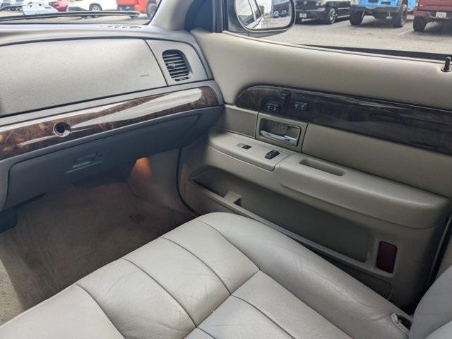 used 2011 Mercury Grand Marquis car, priced at $6,990