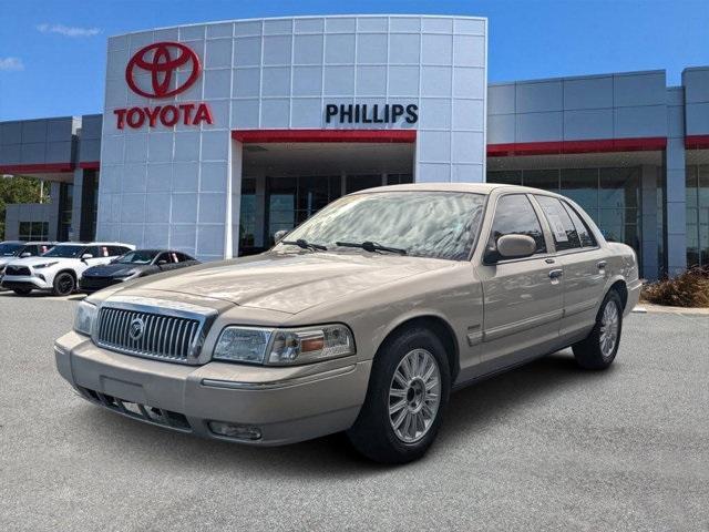 used 2011 Mercury Grand Marquis car, priced at $6,990