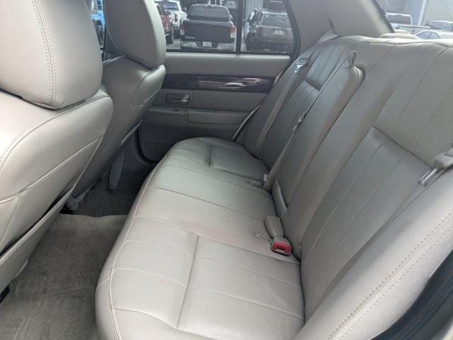 used 2011 Mercury Grand Marquis car, priced at $6,990