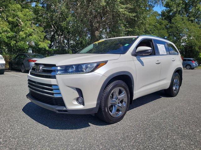 used 2019 Toyota Highlander car, priced at $30,999
