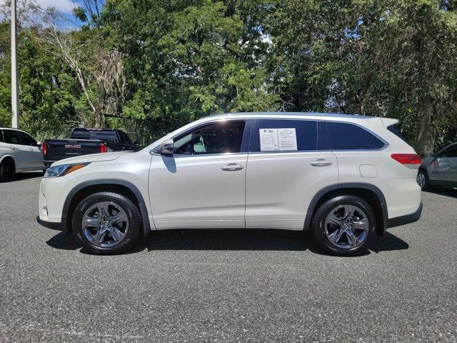 used 2019 Toyota Highlander car, priced at $30,999