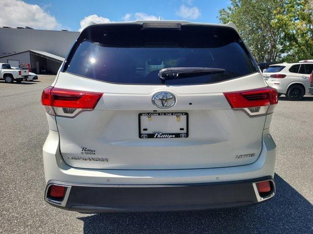 used 2019 Toyota Highlander car, priced at $30,999