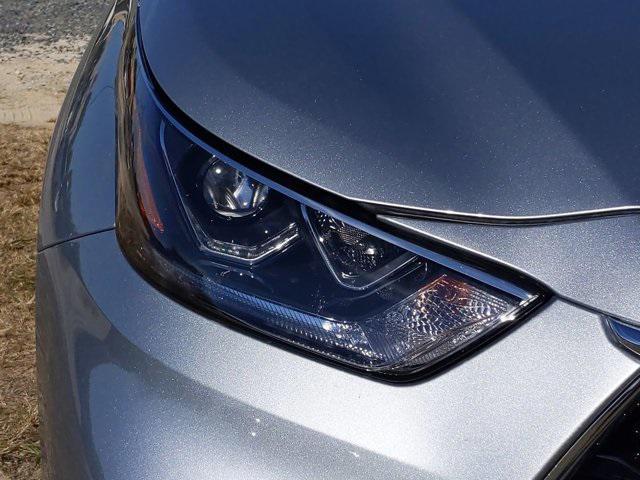 used 2021 Toyota Highlander Hybrid car, priced at $40,999