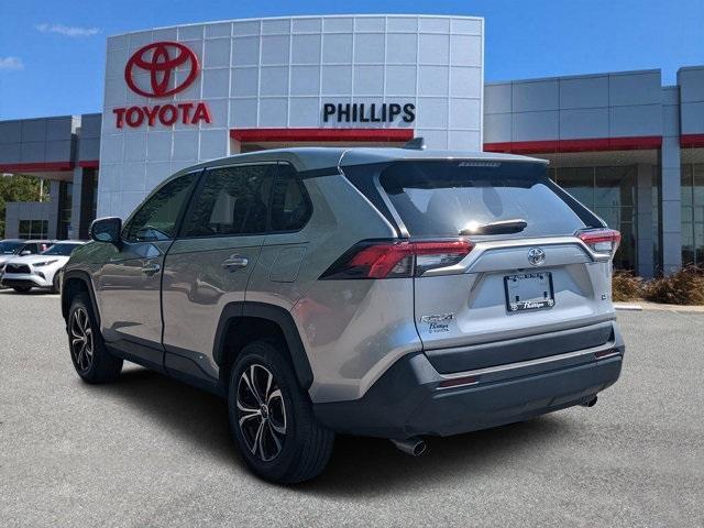 used 2022 Toyota RAV4 car, priced at $25,995