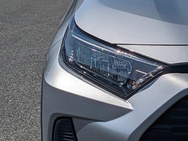 used 2022 Toyota RAV4 car, priced at $25,995