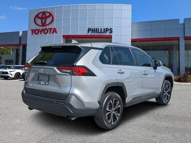used 2022 Toyota RAV4 car, priced at $25,995