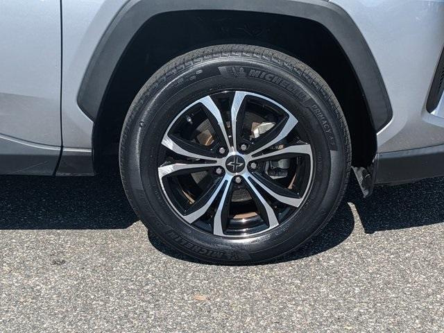 used 2022 Toyota RAV4 car, priced at $25,995