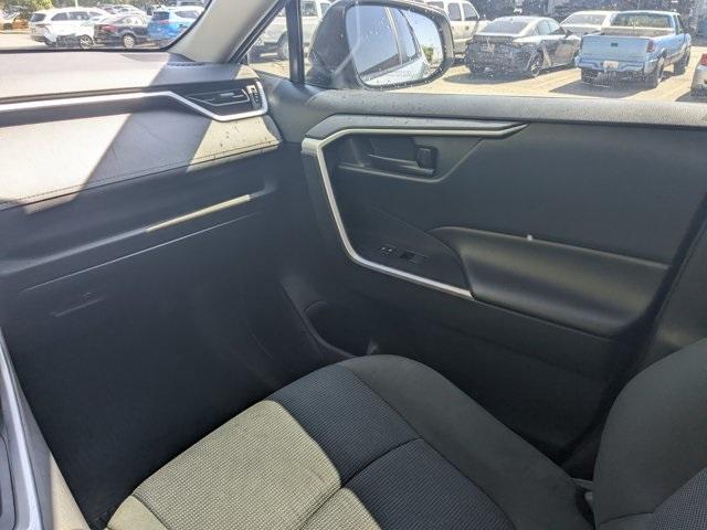 used 2022 Toyota RAV4 car, priced at $25,995