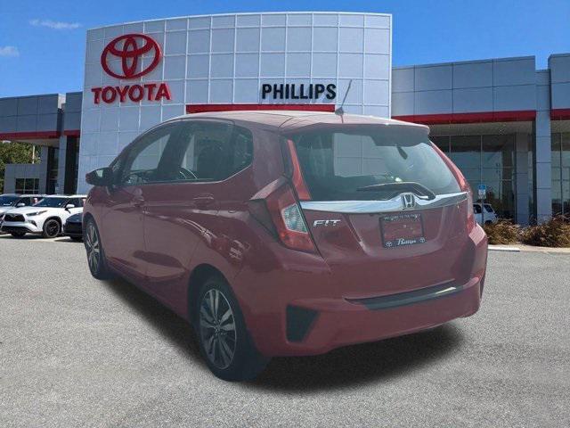 used 2015 Honda Fit car, priced at $13,998