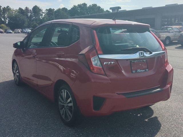 used 2015 Honda Fit car, priced at $13,999