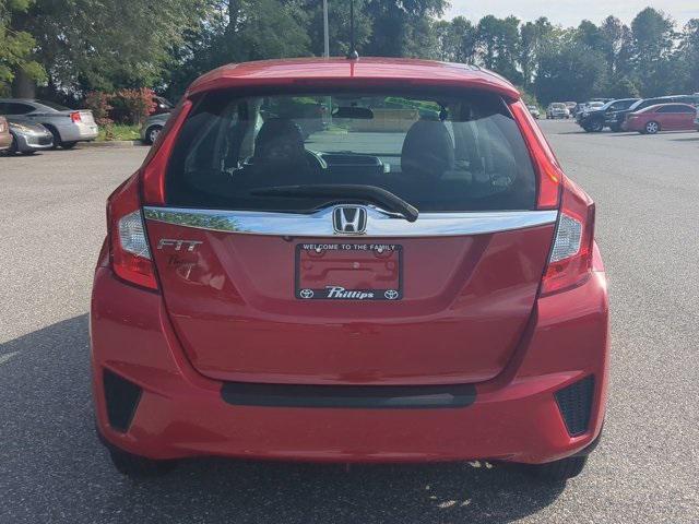 used 2015 Honda Fit car, priced at $13,999