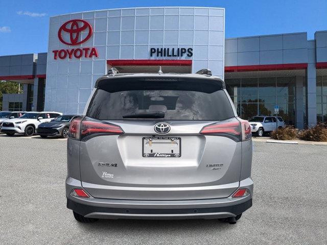 used 2017 Toyota RAV4 car, priced at $23,728