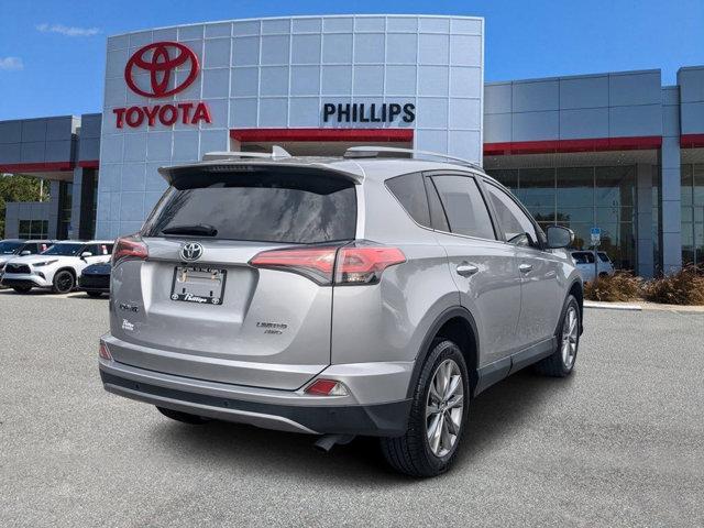 used 2017 Toyota RAV4 car, priced at $23,728