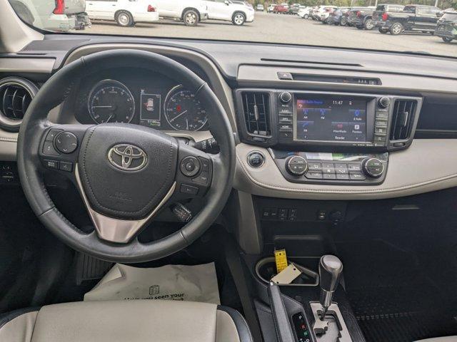 used 2017 Toyota RAV4 car, priced at $23,728