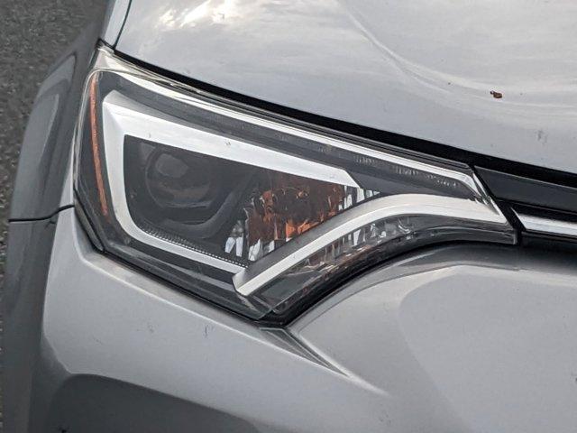 used 2017 Toyota RAV4 car, priced at $23,728