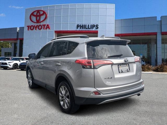 used 2017 Toyota RAV4 car, priced at $23,728