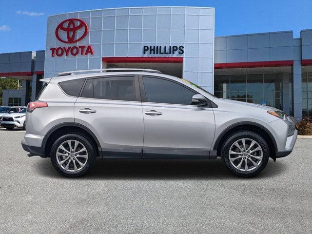 used 2017 Toyota RAV4 car, priced at $23,728