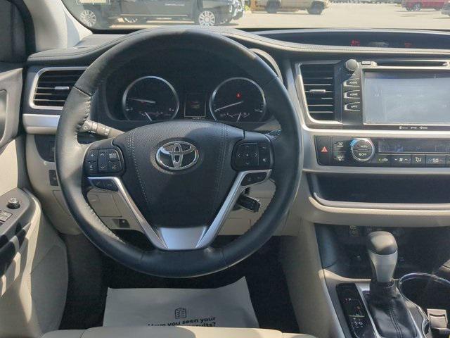 used 2018 Toyota Highlander car, priced at $28,597