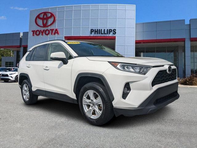 used 2019 Toyota RAV4 car, priced at $20,994