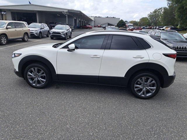 used 2025 Mazda CX-30 car, priced at $29,997