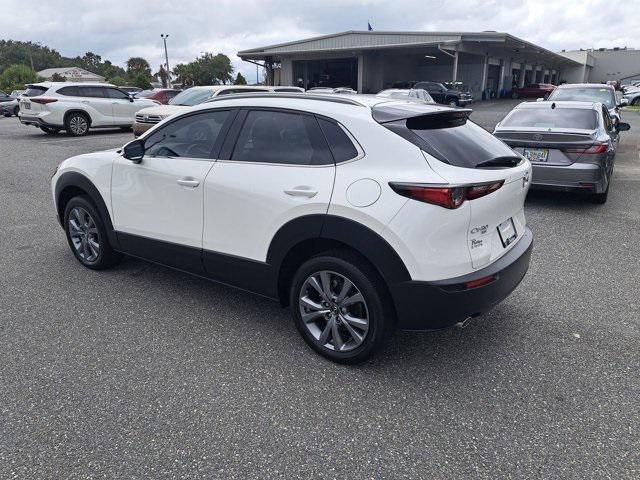 used 2025 Mazda CX-30 car, priced at $29,997