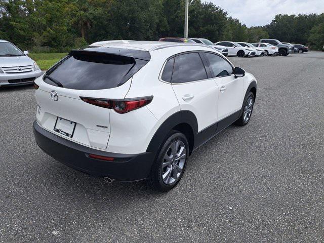 used 2025 Mazda CX-30 car, priced at $29,997