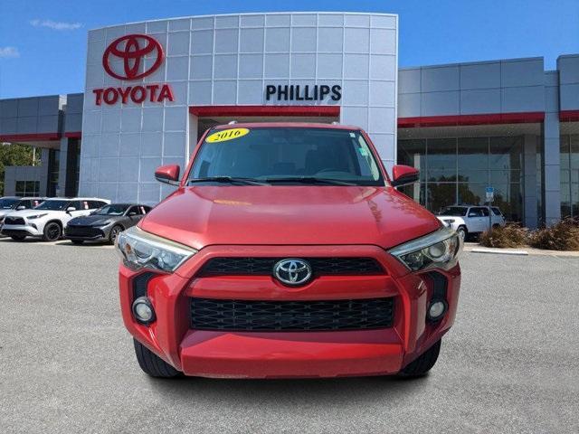 used 2016 Toyota 4Runner car, priced at $25,794