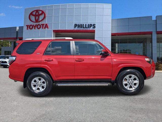 used 2016 Toyota 4Runner car, priced at $25,794