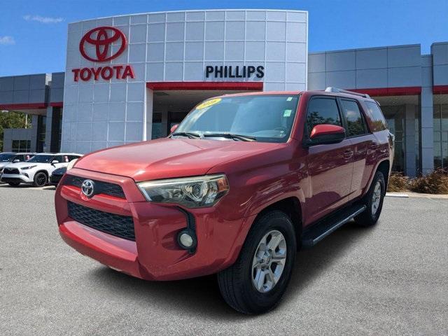 used 2016 Toyota 4Runner car, priced at $25,794