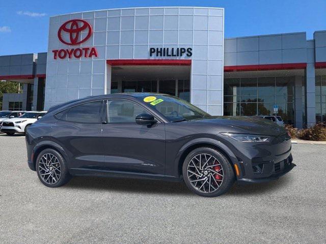 used 2022 Ford Mustang Mach-E car, priced at $35,997