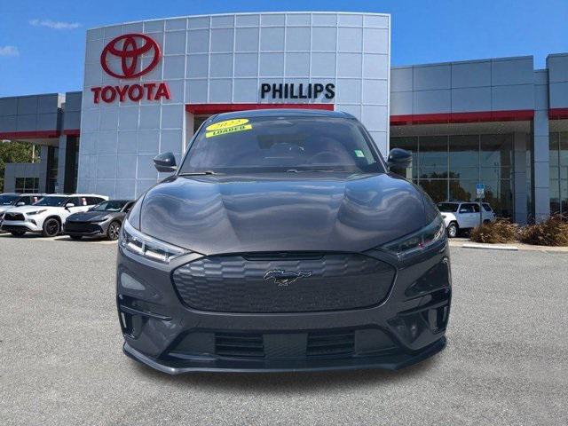 used 2022 Ford Mustang Mach-E car, priced at $35,997