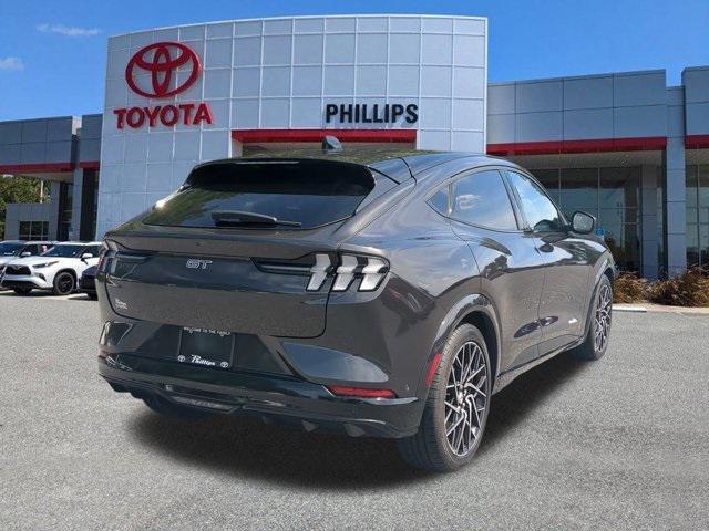 used 2022 Ford Mustang Mach-E car, priced at $35,997