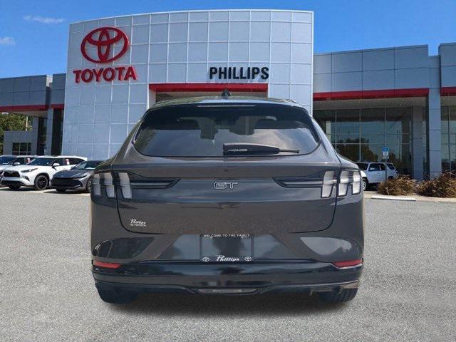 used 2022 Ford Mustang Mach-E car, priced at $35,997