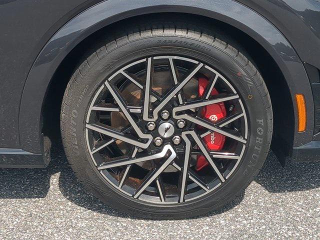 used 2022 Ford Mustang Mach-E car, priced at $35,997
