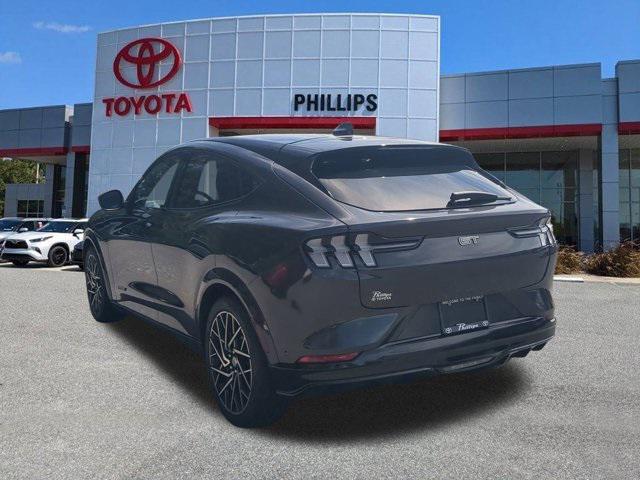 used 2022 Ford Mustang Mach-E car, priced at $35,997