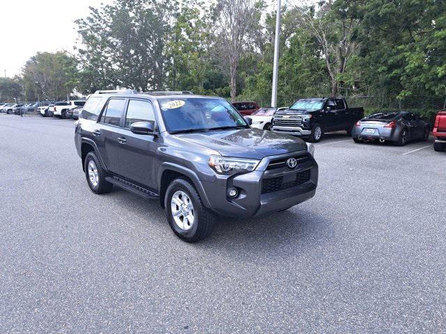 used 2022 Toyota 4Runner car, priced at $36,997