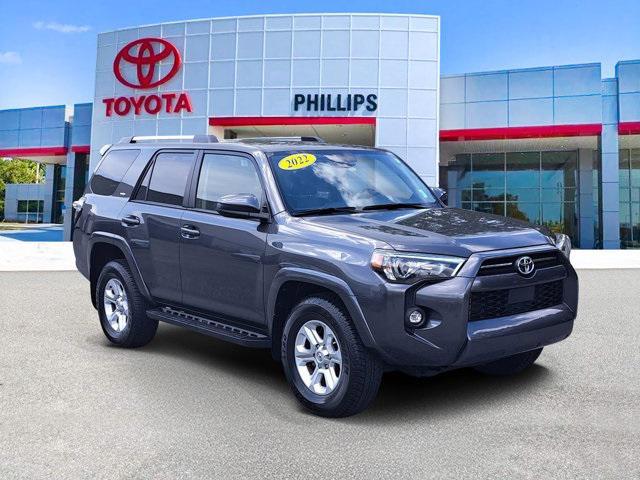 used 2022 Toyota 4Runner car, priced at $36,996