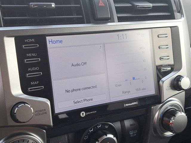 used 2022 Toyota 4Runner car, priced at $36,997