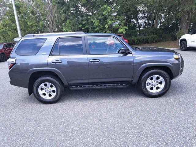 used 2022 Toyota 4Runner car, priced at $36,997