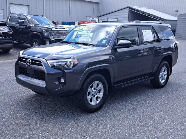 used 2022 Toyota 4Runner car, priced at $36,997