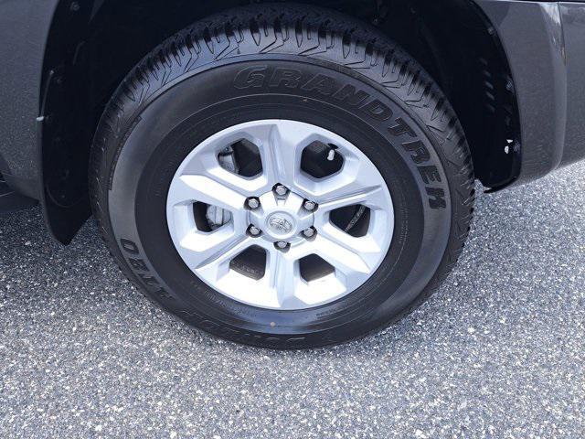 used 2022 Toyota 4Runner car, priced at $36,997