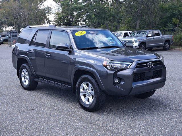 used 2022 Toyota 4Runner car, priced at $36,997