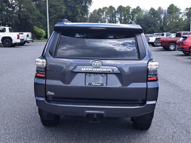 used 2022 Toyota 4Runner car, priced at $36,997