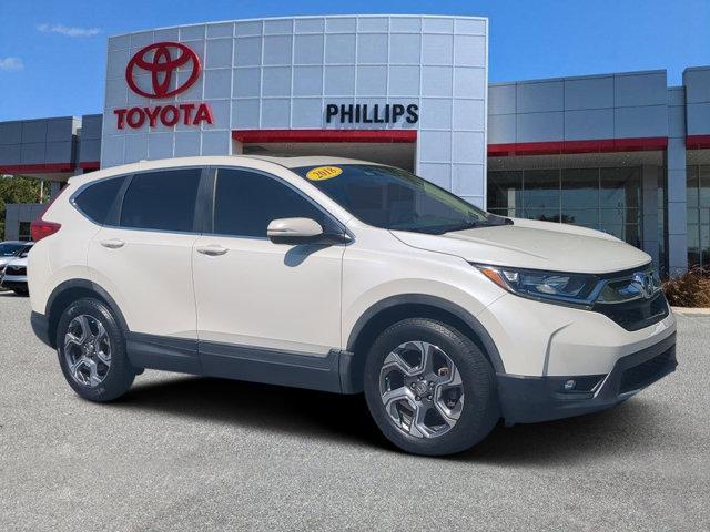 used 2018 Honda CR-V car, priced at $16,998