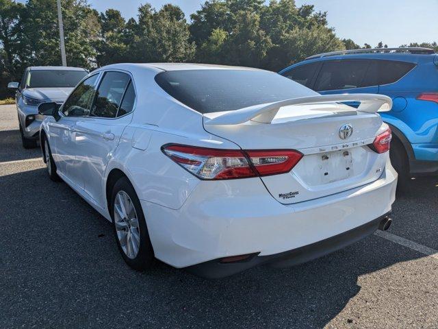 used 2018 Toyota Camry car, priced at $19,997