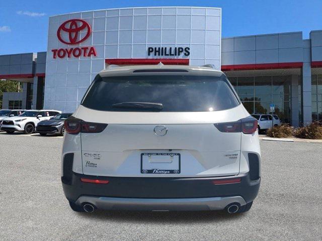 used 2023 Mazda CX-50 car, priced at $33,997